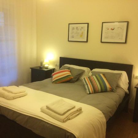 Apartamento Con Terraza Y Jardin En באקיו מראה חיצוני תמונה