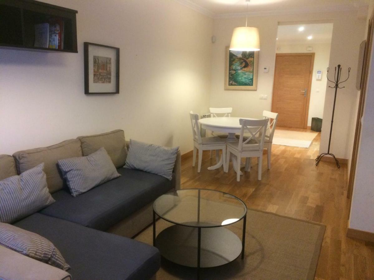 Apartamento Con Terraza Y Jardin En באקיו מראה חיצוני תמונה