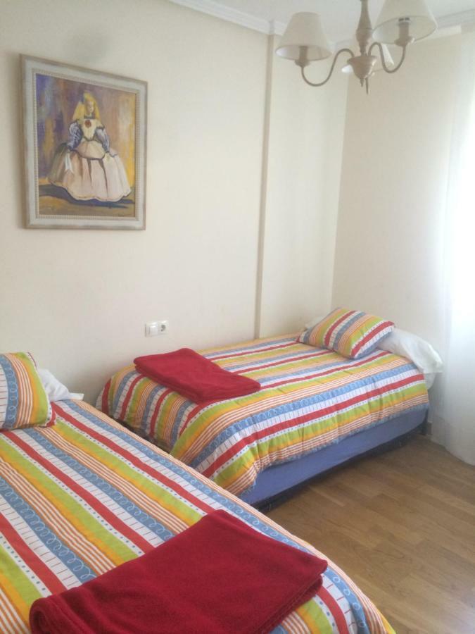 Apartamento Con Terraza Y Jardin En באקיו מראה חיצוני תמונה