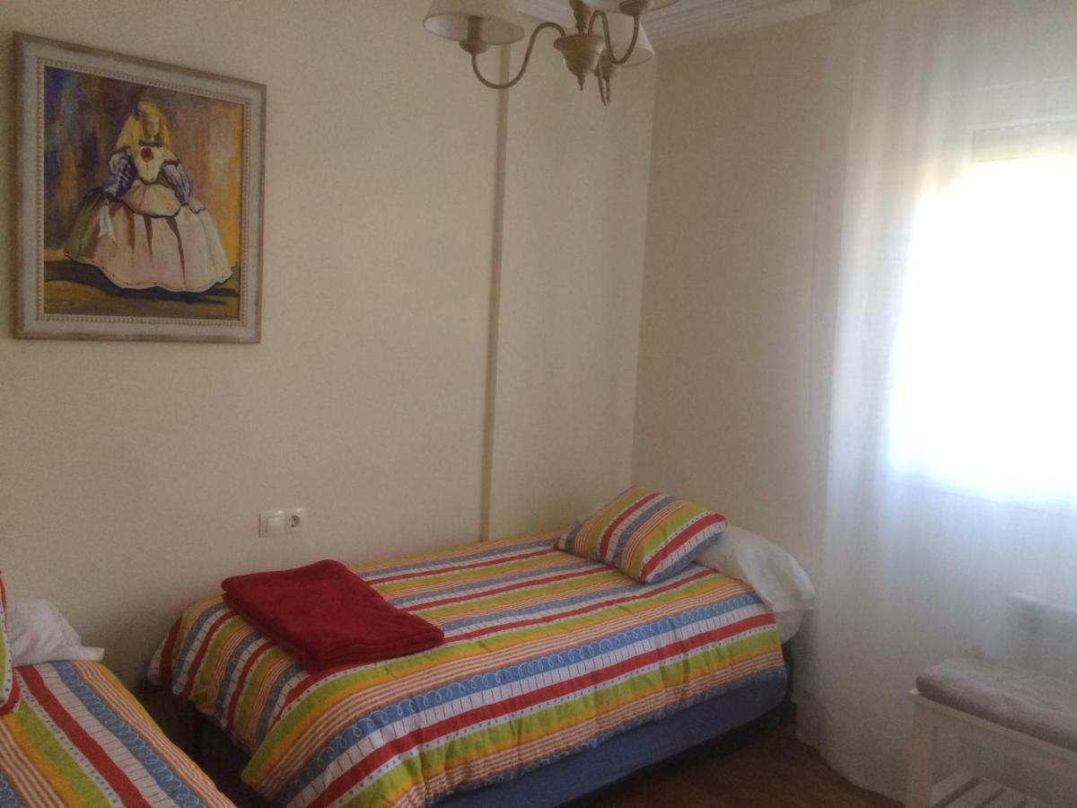 Apartamento Con Terraza Y Jardin En באקיו מראה חיצוני תמונה