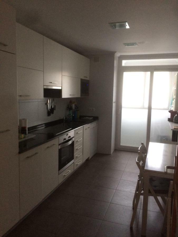 Apartamento Con Terraza Y Jardin En באקיו מראה חיצוני תמונה